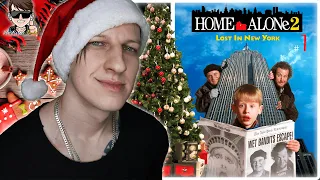 ОДИН ДОМА 2 ПОЛНОЕ ПРОХОЖДЕНИЕ HOME ALONE 2 | #1 | SEGA | 4К | 2022