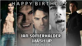 Ian somerhalder|Damon Salvatore|whatsapp status|The vampire diaries|Gangsta's paradise|