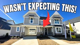 Custom 5 Bedroom Home w/ New Layout Unlike Anything I’ve EVER TOURED!