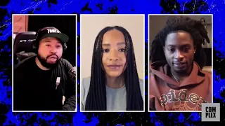 Everyday Struggle clip: If Tory is proven innocent, will the media accept him back?