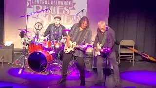 Set 2 - Sean Chambers & Savoy Brown Rhythm Section 4/26/24 Smyrna Opera House, Smyrna DE