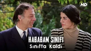 Hababam Sınıfı Sınıfta Kaldı | FULL HD