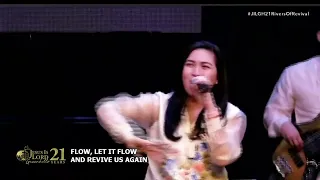 COME AND REVIVE US / VISIT US / THERE'S GONNA BE A REVIVAL | JIL GREENHILLS