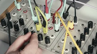 Serge GTO - Analog Bitcrushing and Sound processing