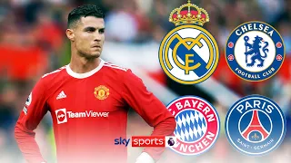 What's next for Cristiano Ronaldo? 👀 | 'This is BIG news' | Transfer update 📝