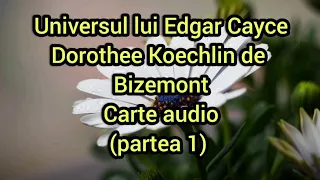 Edgar Cayce inaintea lui Edgar Cayce /Videcator mediumnic /Principiile medicinii holistice cayciene