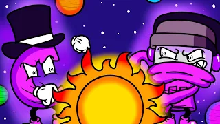 We Punch the Sun into a Super Nova in Solar Smash!