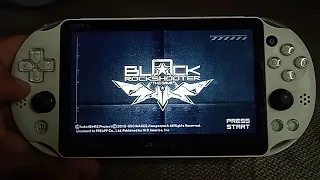 Black Rock Shooter: The Game, Gameplay [PSP & PS Vita]