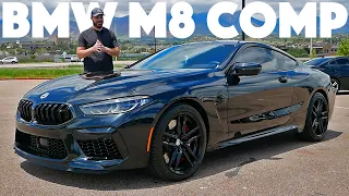 2023 BMW M8 Competition - The ULTIMATE GT?!