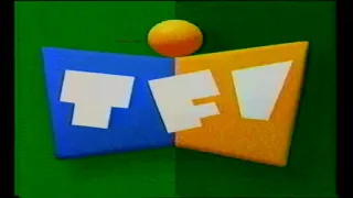 Télévision française! Jeunesse (TF! Jeunesse) Bumpers (2001)