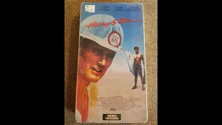 Opening to Harry & Son 1988 VHS (Reupload)