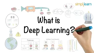 Deep Learning | What is Deep Learning? | Deep Learning Tutorial For Beginners | 2024 | Simplilearn