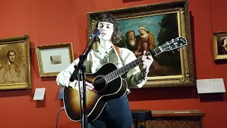 Pomme - La Lavande @musée Eugène Delacroix, 14 mars 2019