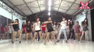 Boom Boom Pow Dance Cover by BoBo's class