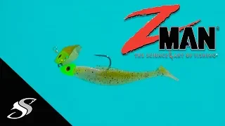 How to Rig Zman Soft Plastics including the Zman Diezel MinnowZ