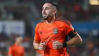 Héctor Herrera regresa al Tri tras increíble temporada en MLS