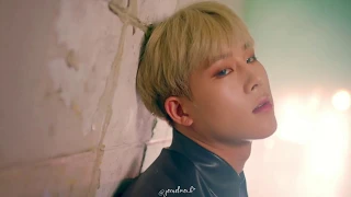 MONSTA X　「LIVIN' IT UP」Visual MV