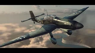 World Of Warplanes 2.0 || Ju 87 G || What a damn it is !!!