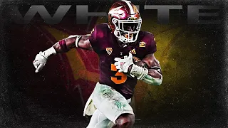 Rachaad White 🔥 Shiftiest RB in the Pac-12 ᴴᴰ
