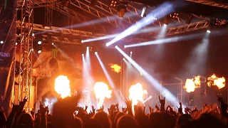 Kreator - Pleasure to Kill (Live at Rockstadt Extreme Fest, Rasnov, Romania, 11.08.2017)