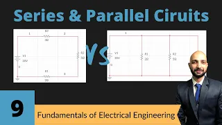 Series Circuits VS Parallel circuits | Easiest & Complete Explanation