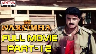 IPS Narasimha Hindi Movie Part 12/12 - Balakrishna,Asin