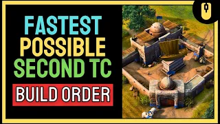 Aoe4 Ayyubids 2 TC Build Order