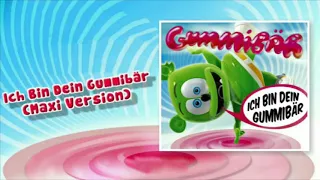 Ich Bin Dein Gummibär (Maxi Version) [AUDIO TRACK] Gummibär The Gummy Bear