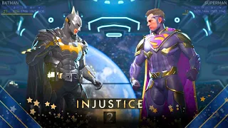 Injustice 2 - Batman Vs. Superman