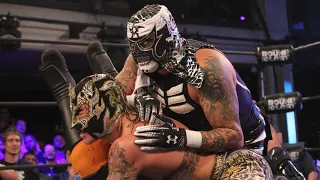 MAJOR LEAGUE WRESTLING BEST FINISHERS | MLW Pentagon, Tama Tonga, more