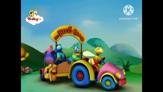 Big bugs band|Irish music(heyho)BabyTV[Brazil Portuguese]