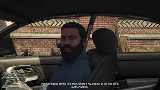 Grand Theft Auto V (GTA 5) - The Bureau Raid