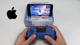 How to PLAY PS4 on iPhone (EASY METHOD) (PS4 Remote Play)