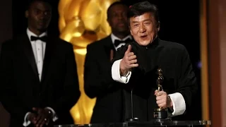 After 56 Years in the Industry and Over 200 Films, Jackie Chan ‘Finally’ Gets His Oscar