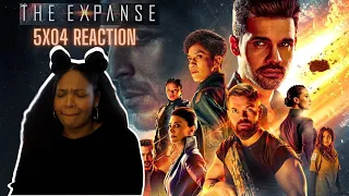 The Expanse Season 5 Episode 4 Reaction, 'GAUGAMELA' 5X04