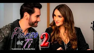 Nueva Temporada de la telenovela Pienso En Ti 2 con David Zepeda y Dulce María 2023