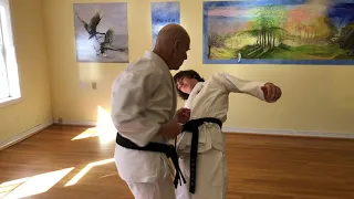 Bunkai: Rohai First Move – Chi Kung Combat Fusion