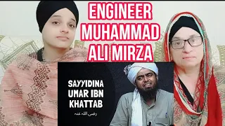 Indian reaction on Sayyidina UMAR Ibn Khattab رضی اللہ عنہ (Engineer Muhammad Ali Mirza)