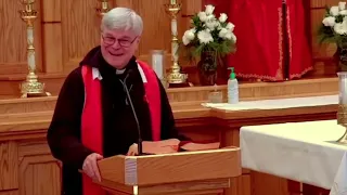 BECOMING A SAINT OF JOY,-FR JIM BLOUNT