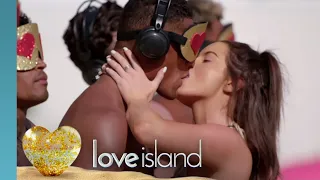 Challenge: Snogathon | Love Island 2019