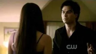 Damon & Elena 2x08 - I love you, Elena