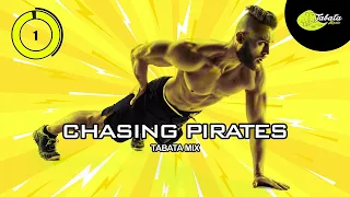 Tabata Music - Chasing Pirates (Tabata Mix) w/ Tabata Timer