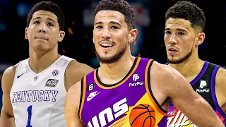 How Devin Booker Became The Greatest Suns Player Ever