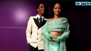 Rihanna & A$AP Rocky Welcome BABY #2!