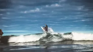 Surfing Day in Chiba【Vlog】