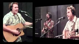 The Okee Dokee Brothers "Auctioneer" Live at KDHX 1/23/11 (HD)