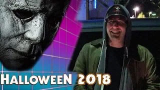 Halloween (2018) Review, The Sequel to "Halloween" Called "Halloween" - Rental Reviews