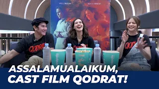 Belajar Mengenal Ruqyah Bersama Cast Film Qodrat | Cinépolis Interview