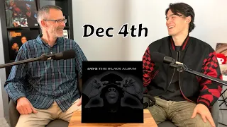 Dad reacts to Jay-Z - "Dec 4th" on Jay's Birthday!