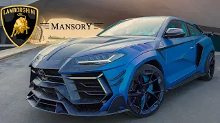 Mansory Venatus Coupe Evo C | 2 Door Lamborghini Urus